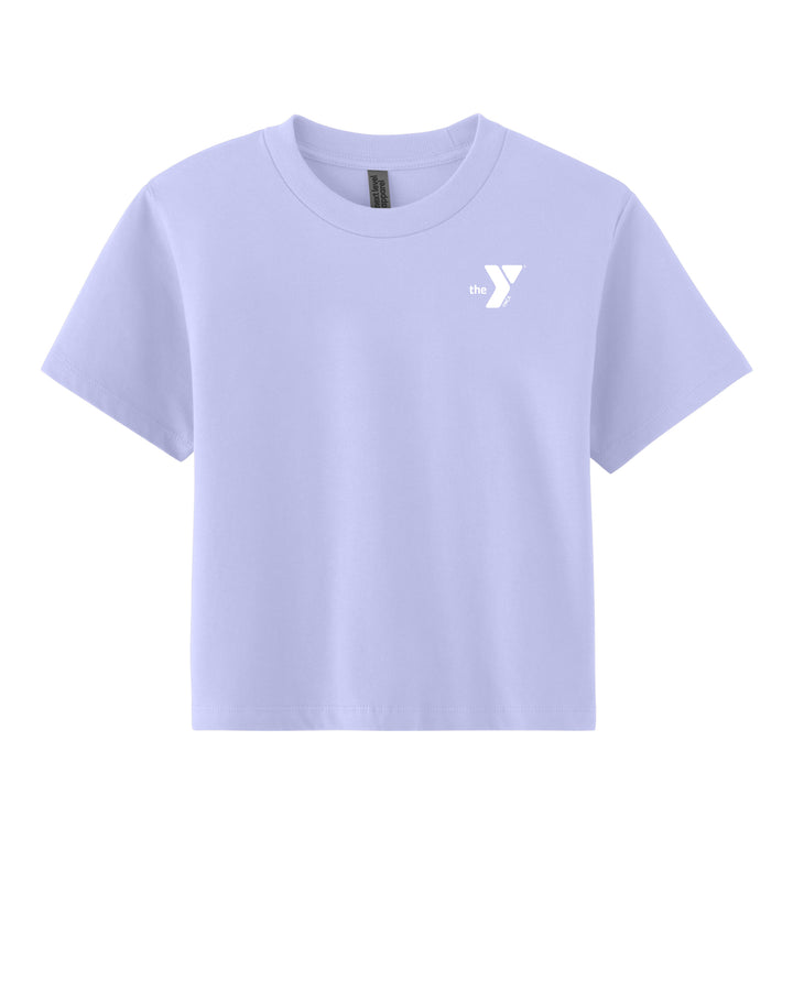 Ladies' Heavyweight Boxy T