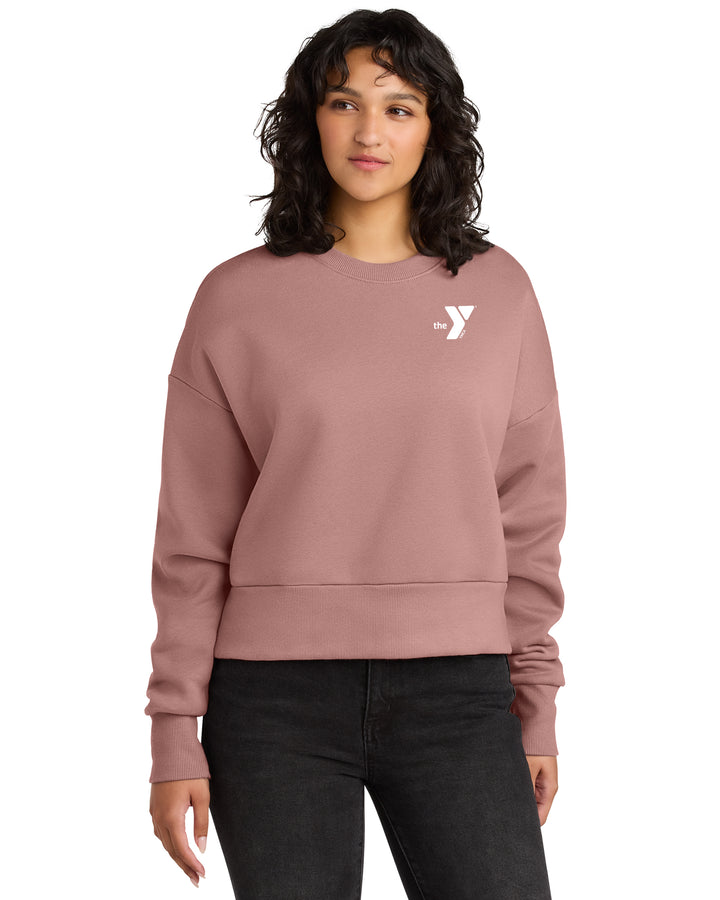 Ladies' Heavyweight Sweatshirt