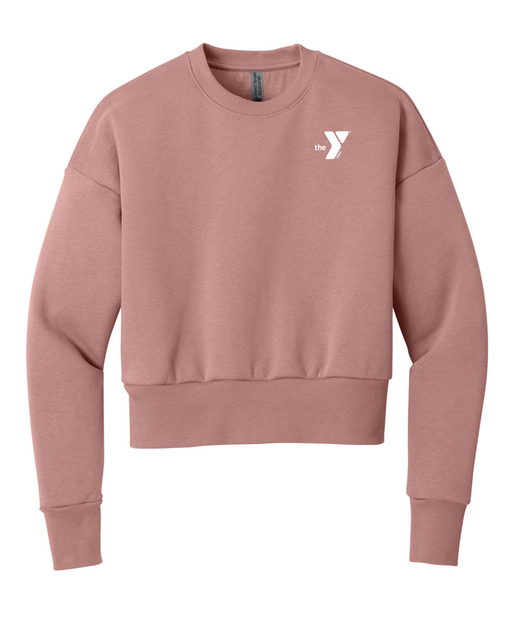 Ladies' Heavyweight Sweatshirt