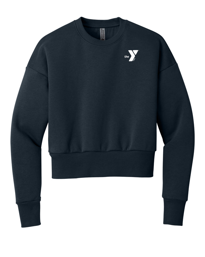 Ladies' Heavyweight Sweatshirt