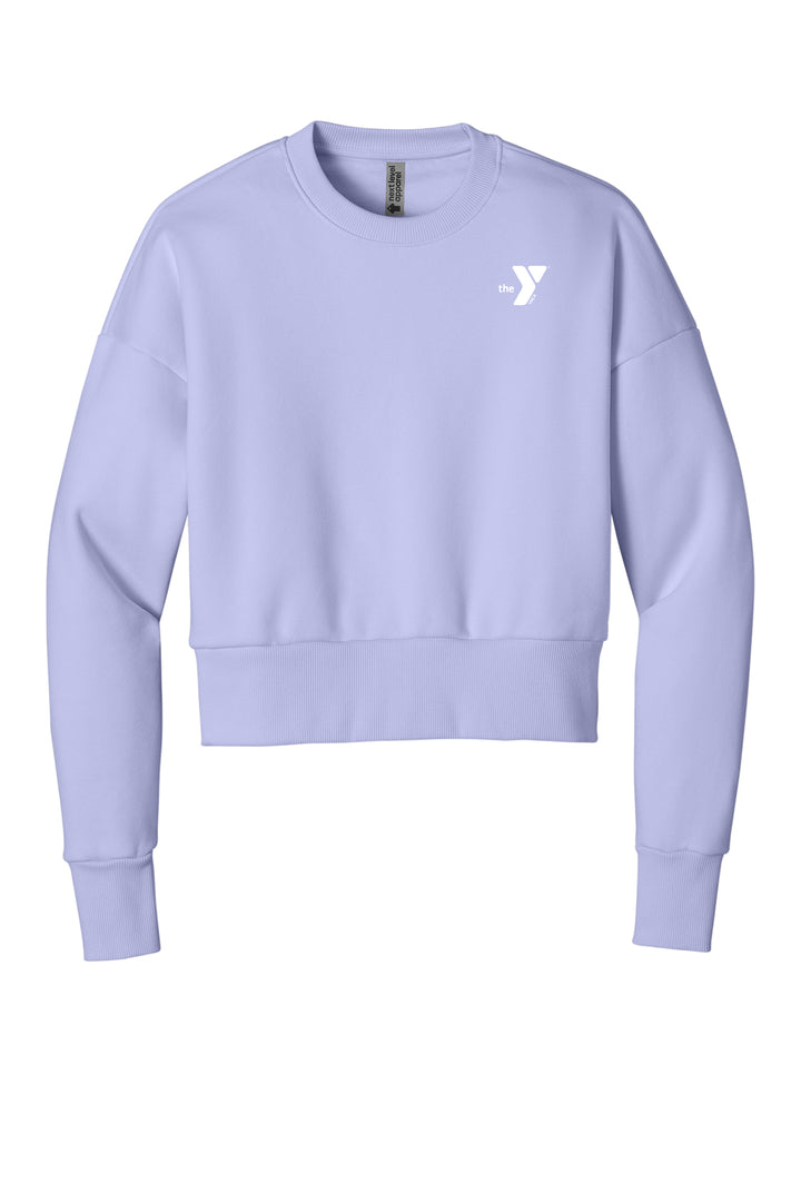 Ladies' Heavyweight Sweatshirt