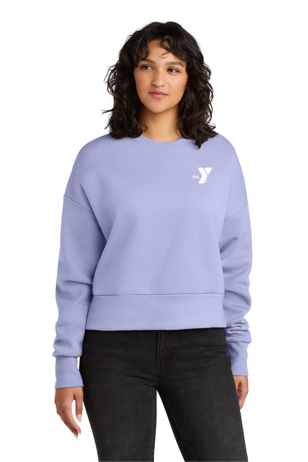 Ladies' Heavyweight Sweatshirt