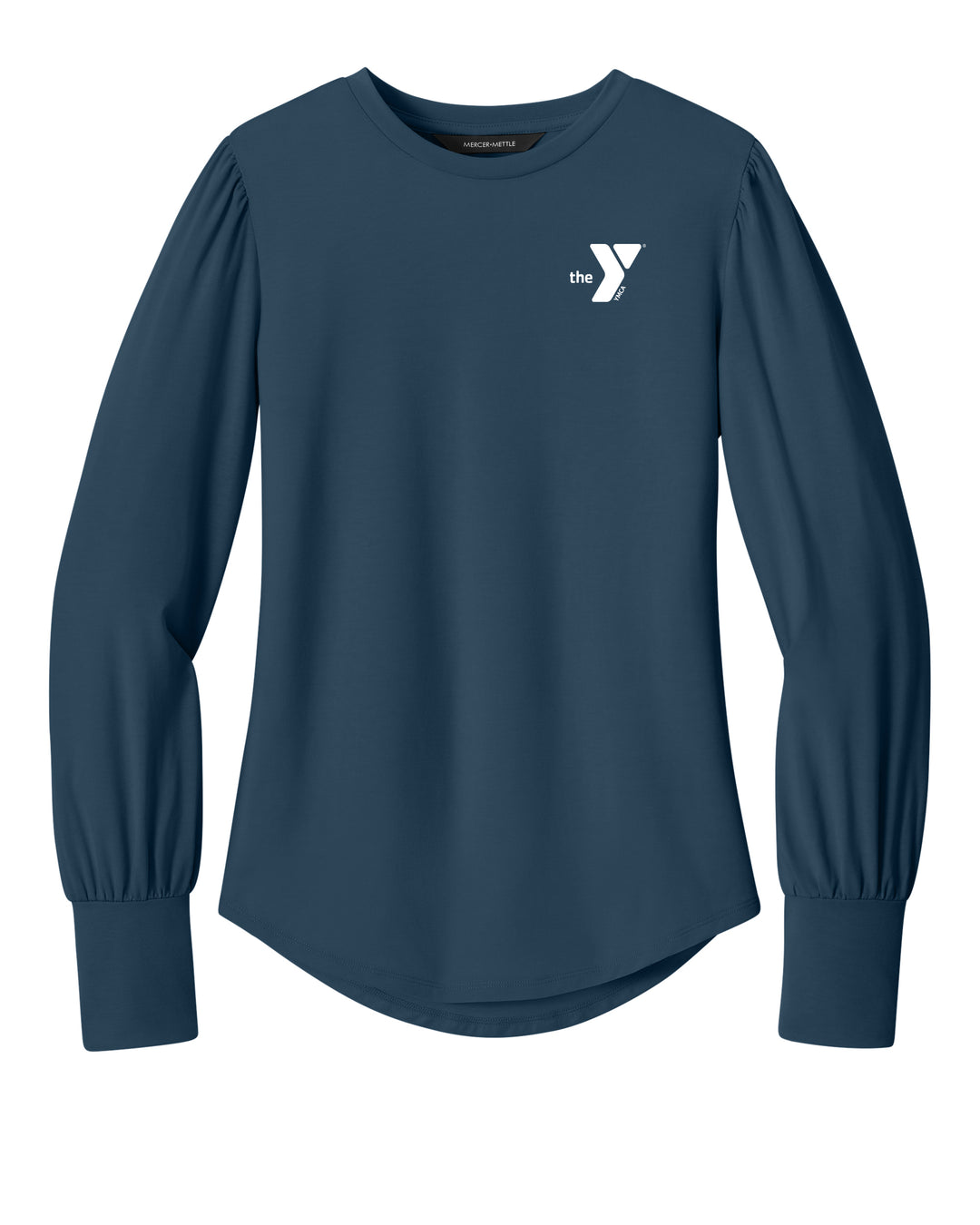 Ladies' Stretch Blouson Top