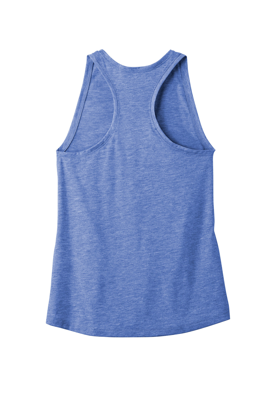 Ladies' Staff Triblend Tank