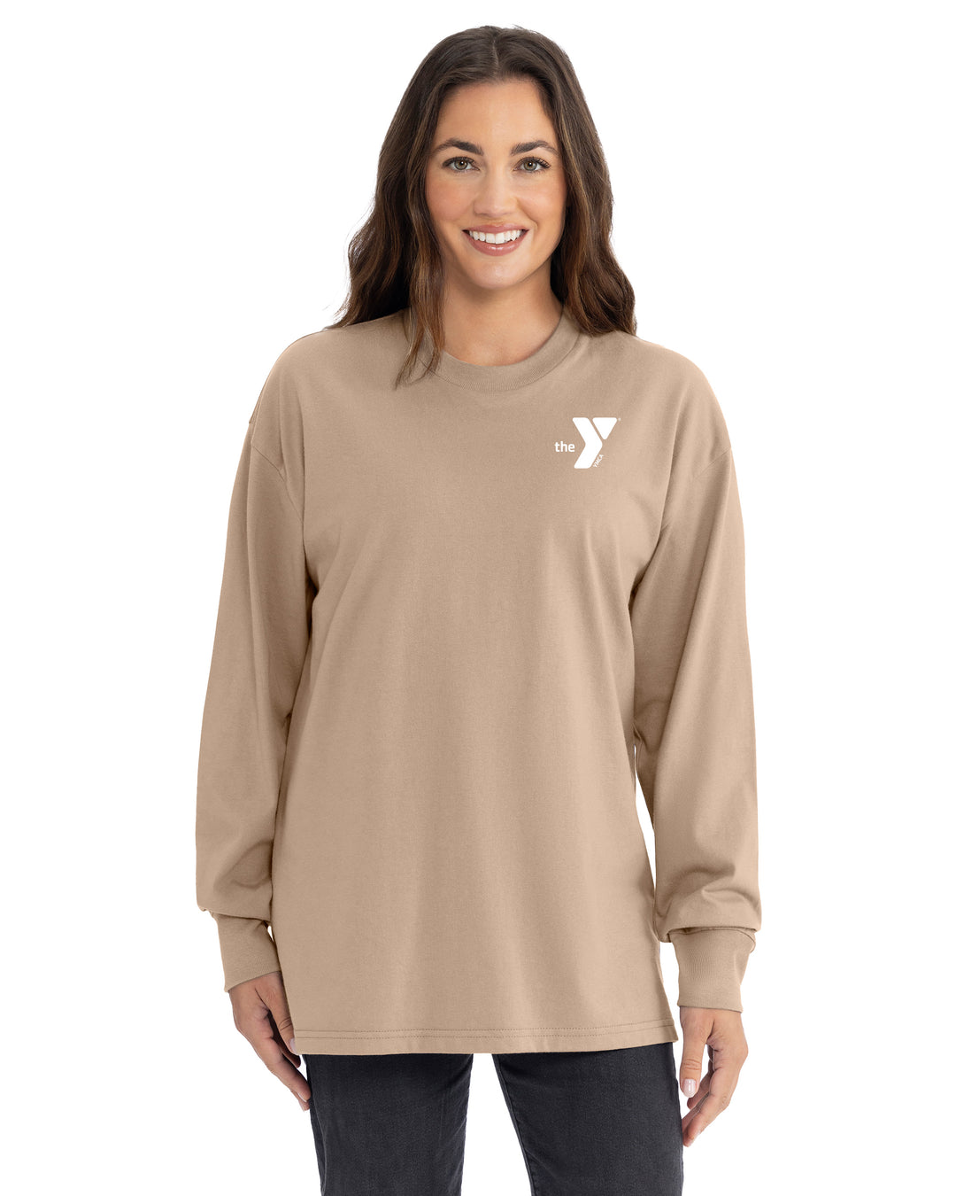 Unisex Heavyweight Long Sleeve T
