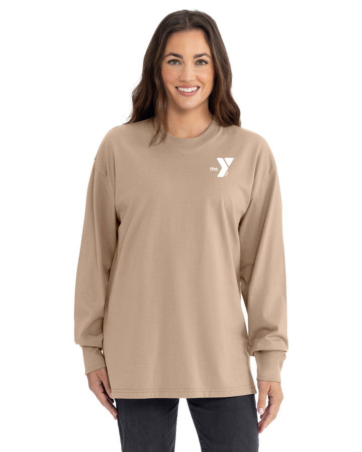 Unisex Heavyweight Long Sleeve T