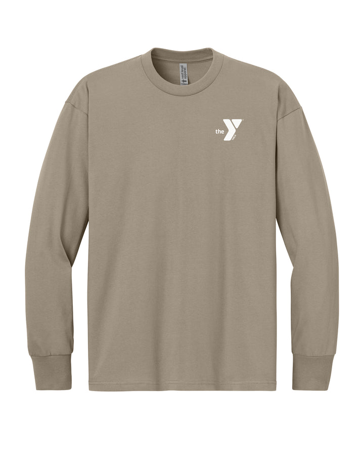 Unisex Heavyweight Long Sleeve T