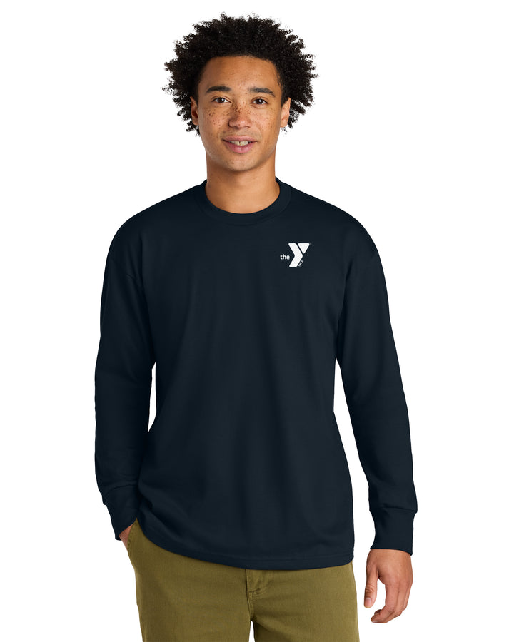 Unisex Heavyweight Long Sleeve T