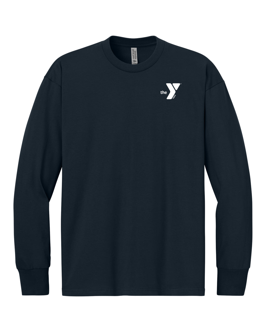 Unisex Heavyweight Long Sleeve T
