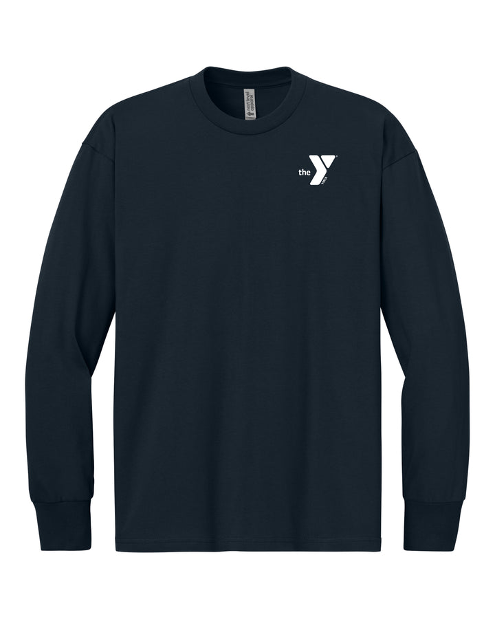 Unisex Heavyweight Long Sleeve T