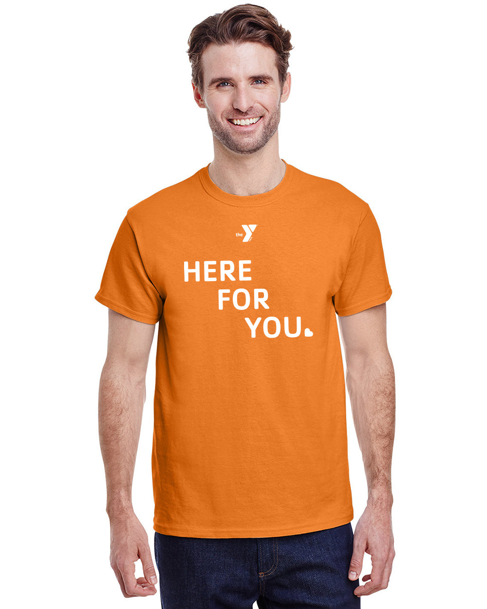 Here For You T-Shirt