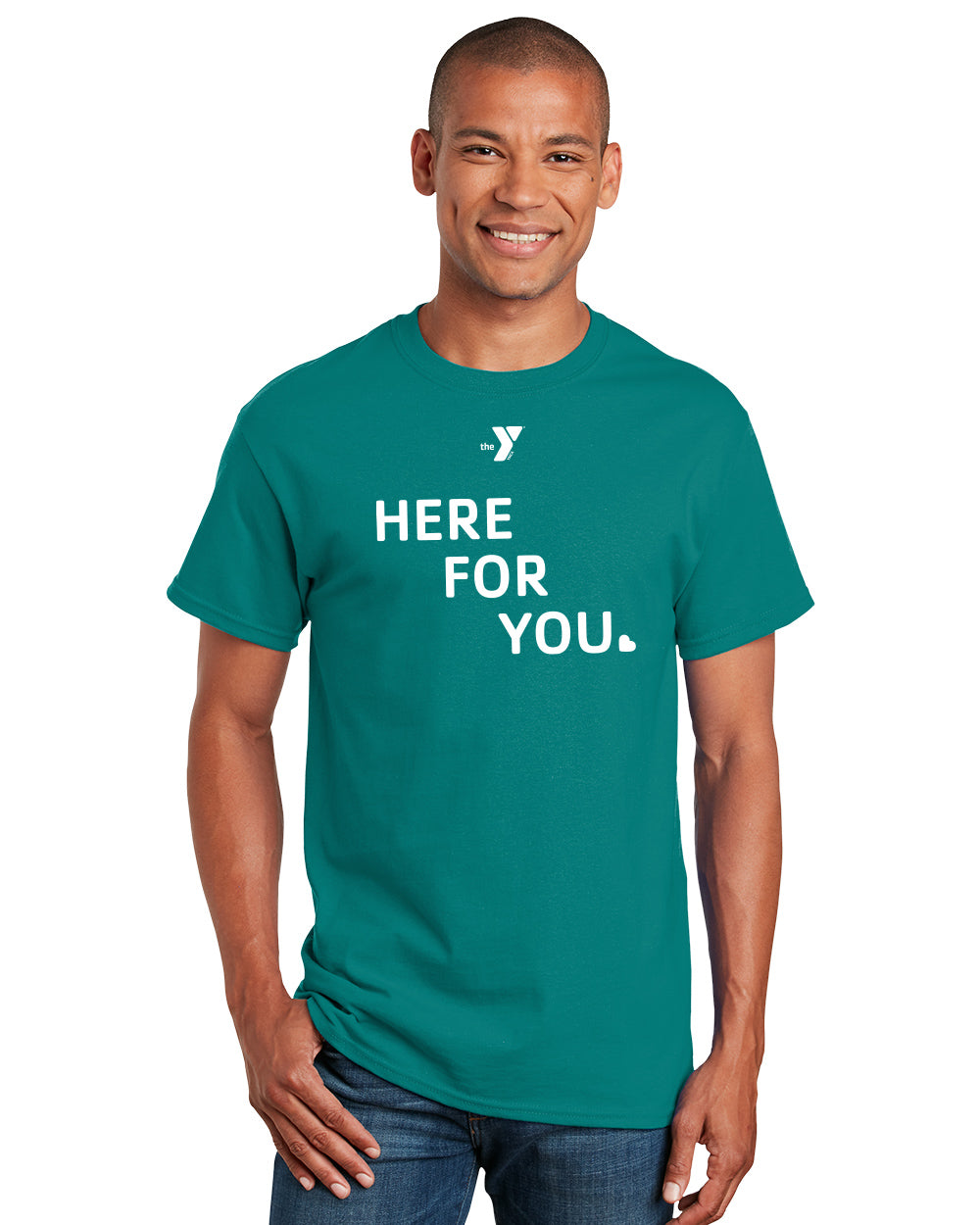 Here For You T-Shirt