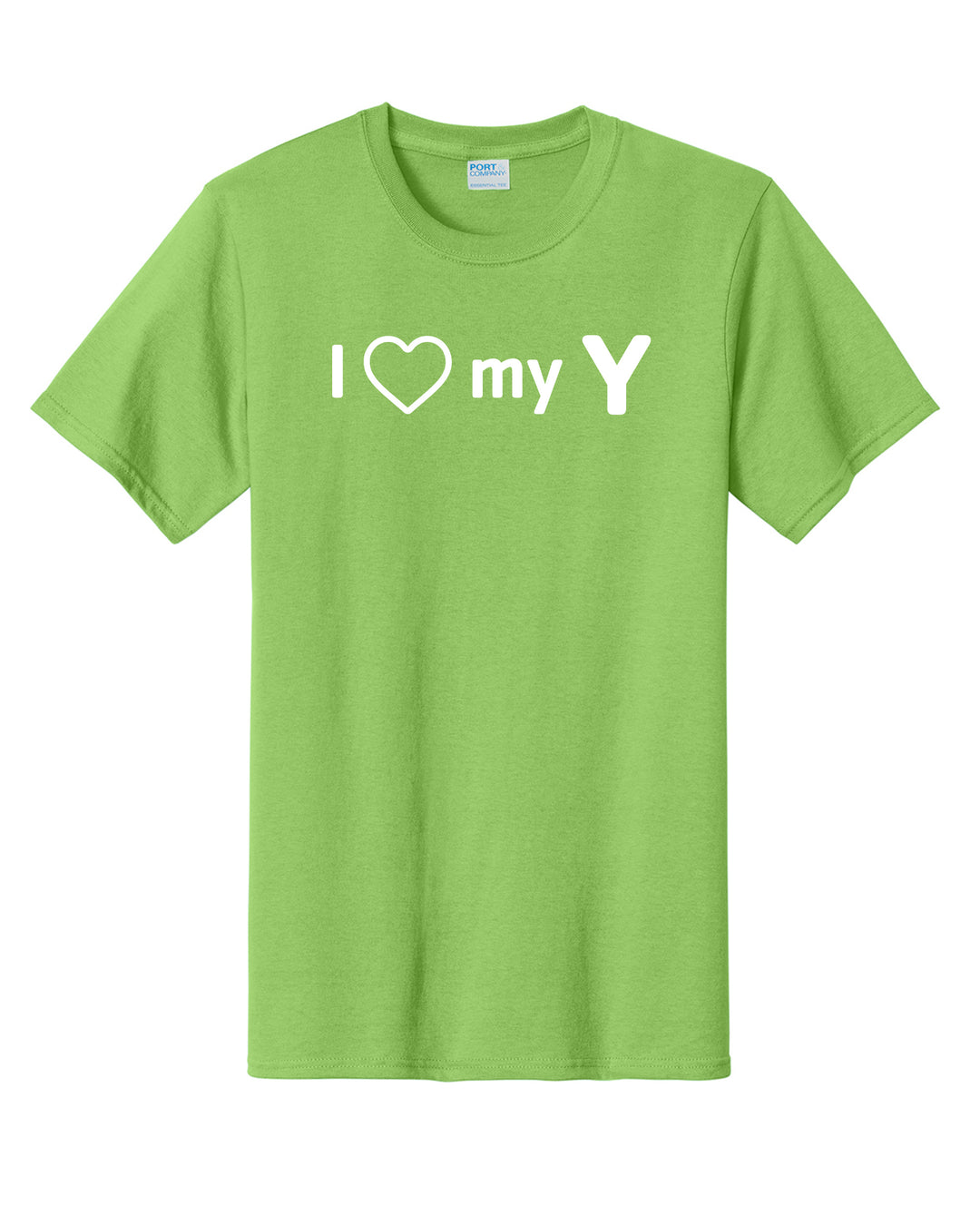 I Love My Y T-Shirt