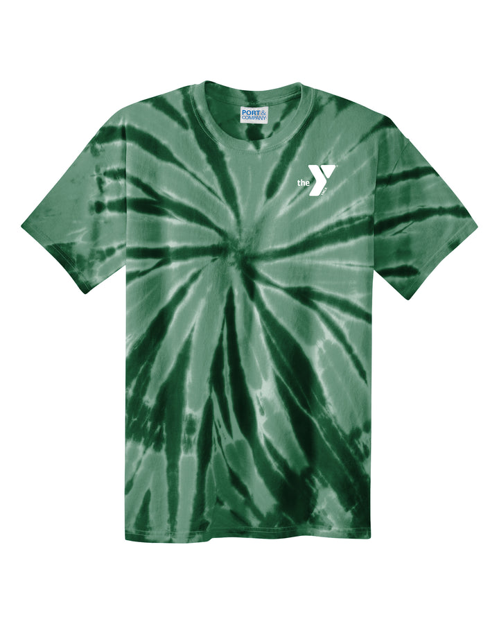 Tie-Dyed T-Shirt
