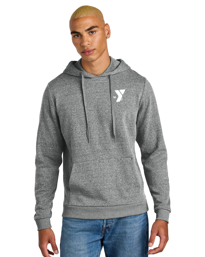 Triblend Fleece Pullhood Sweatshirt