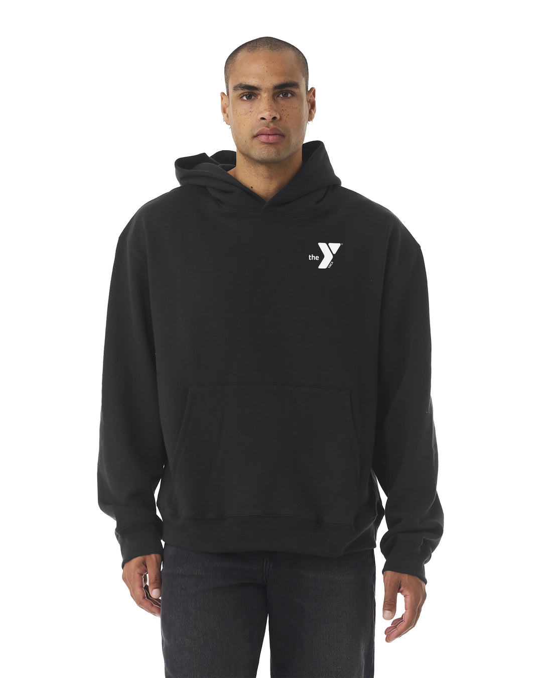 Heavyweight Pullover Hoodie