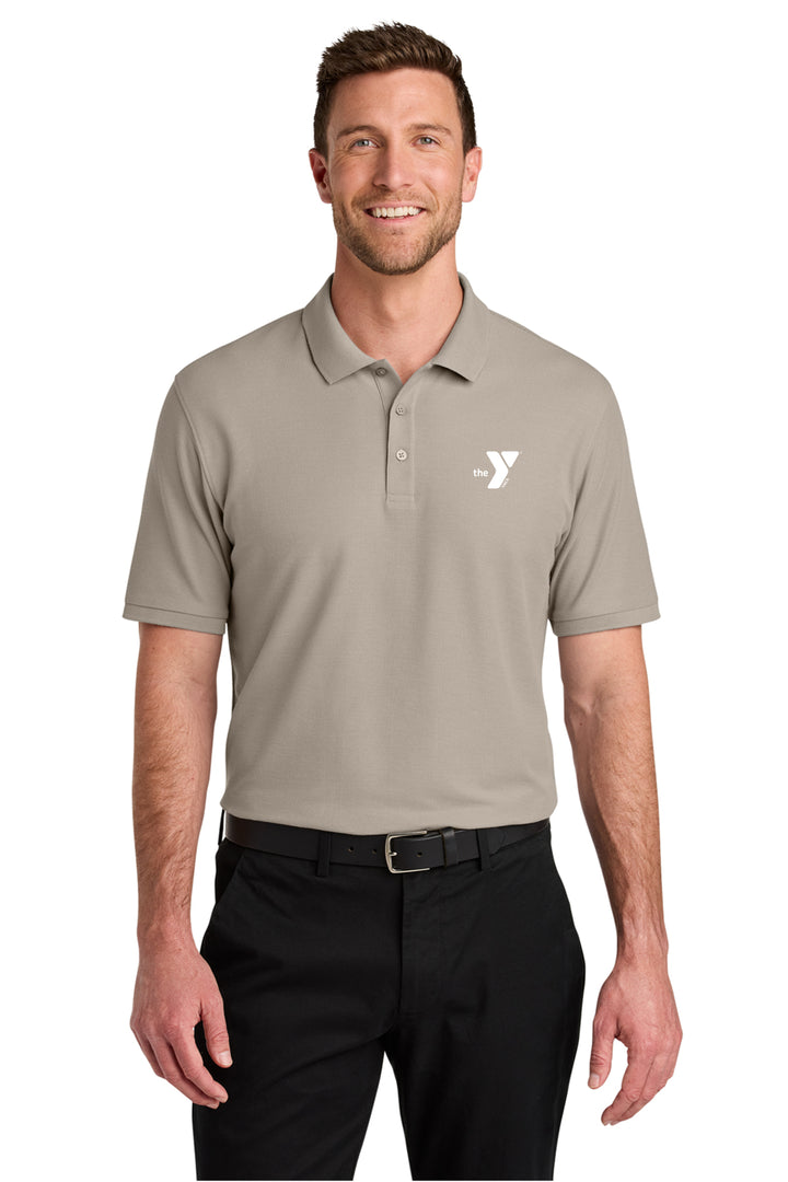YMCA Icon Polo