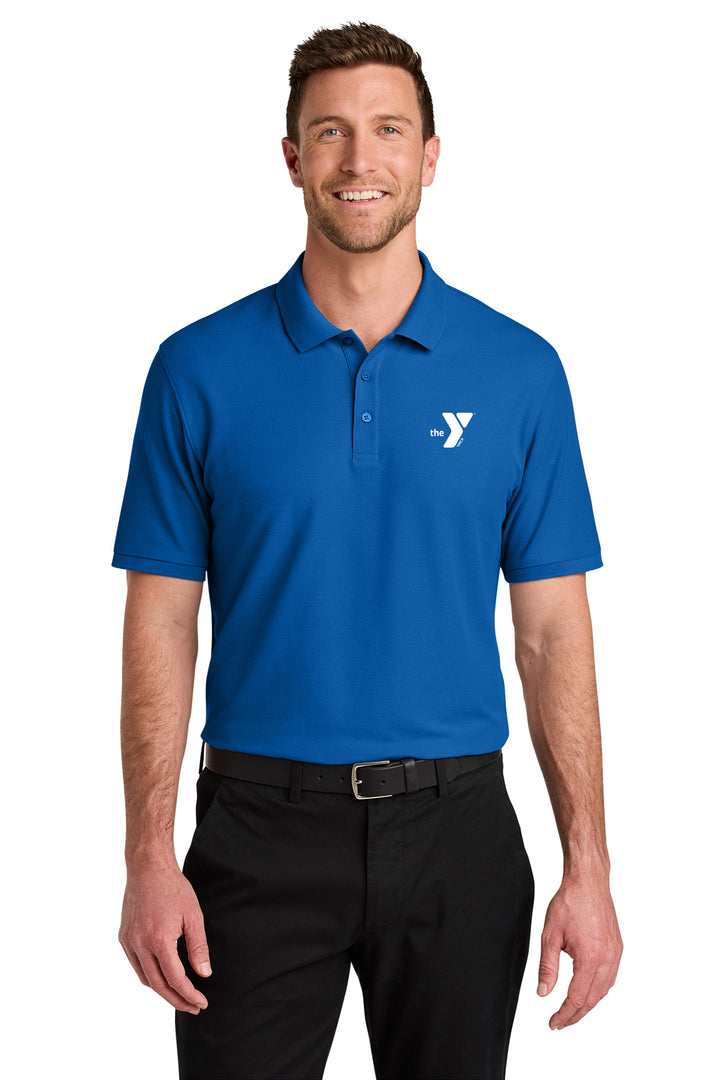 YMCA Icon Polo