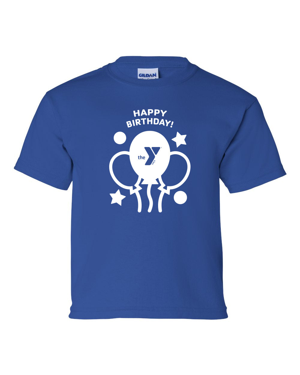 Youth Birthday T-Shirt