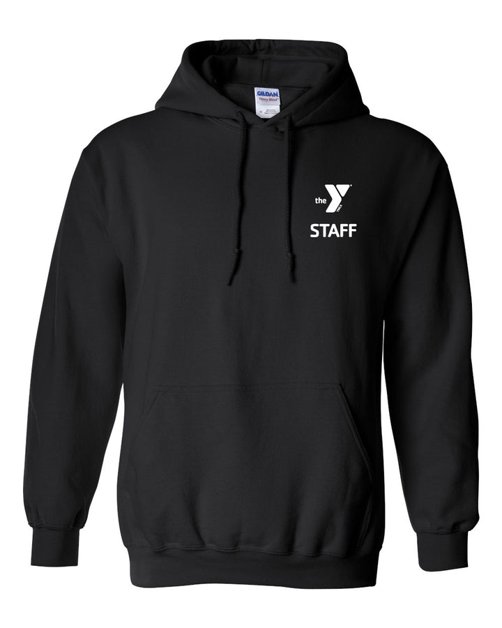 Staff Pull Hood Sweatshirt