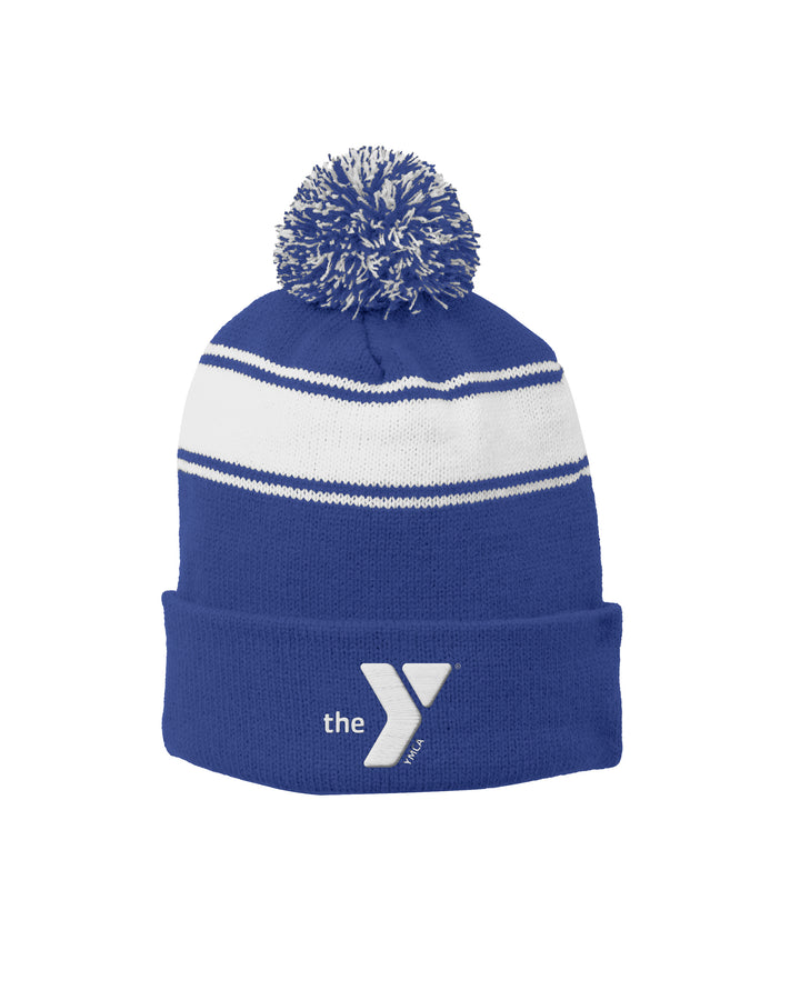 Pom Pom Beanie