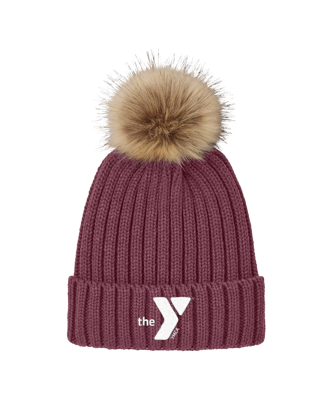 Pom Pom Beanie