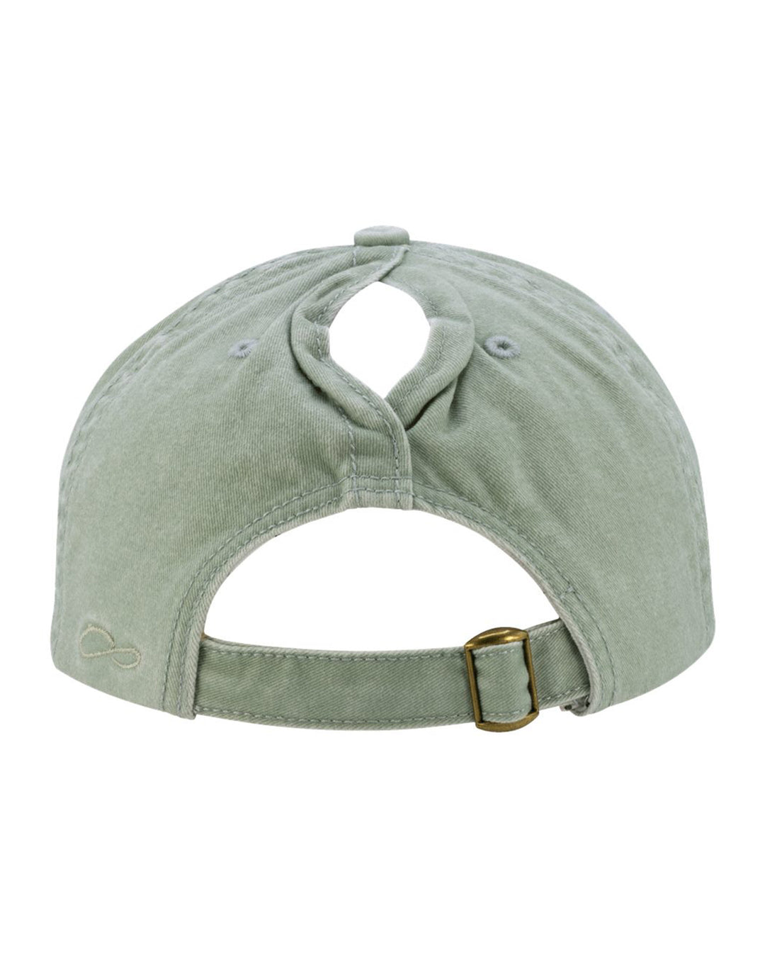 Ladies' Ponytail Hat