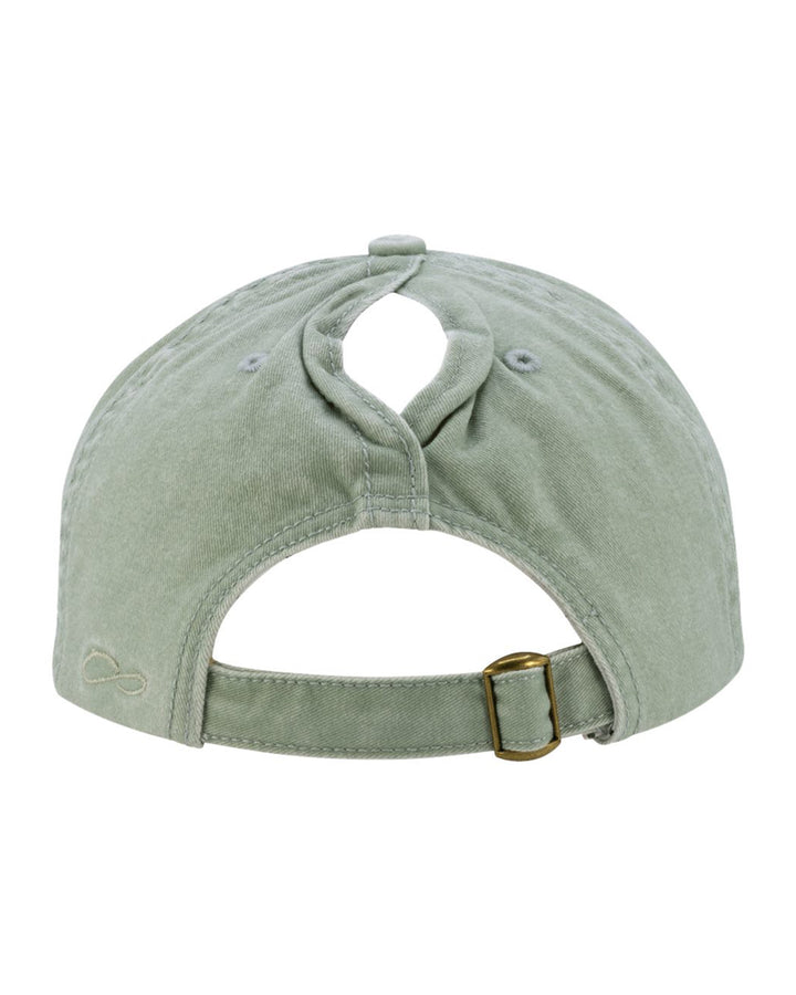 Ladies' Ponytail Hat