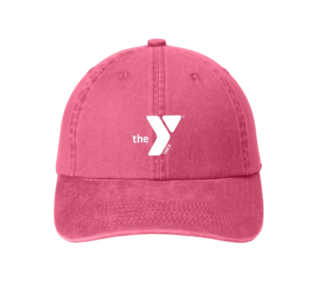 Ladies' Grament Washed Hat
