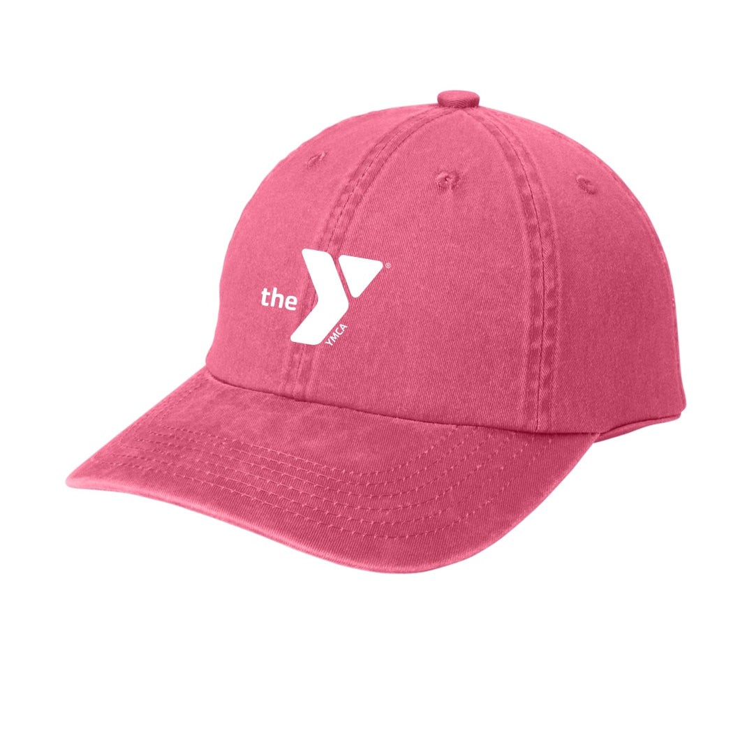 Ladies' Grament Washed Hat