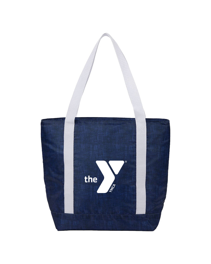 Tall Cooler Tote Bag