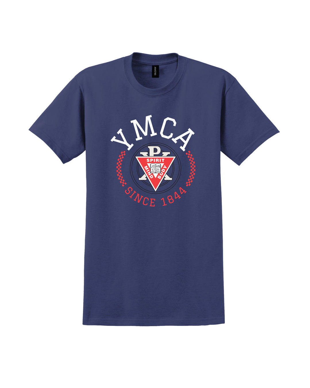 Vintage YMCA T-Shirt