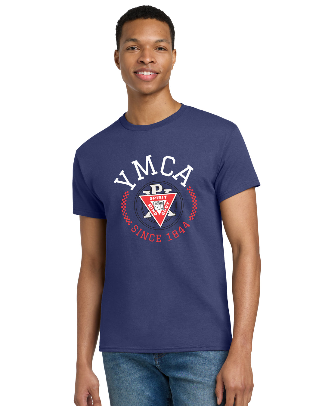Vintage YMCA T-Shirt