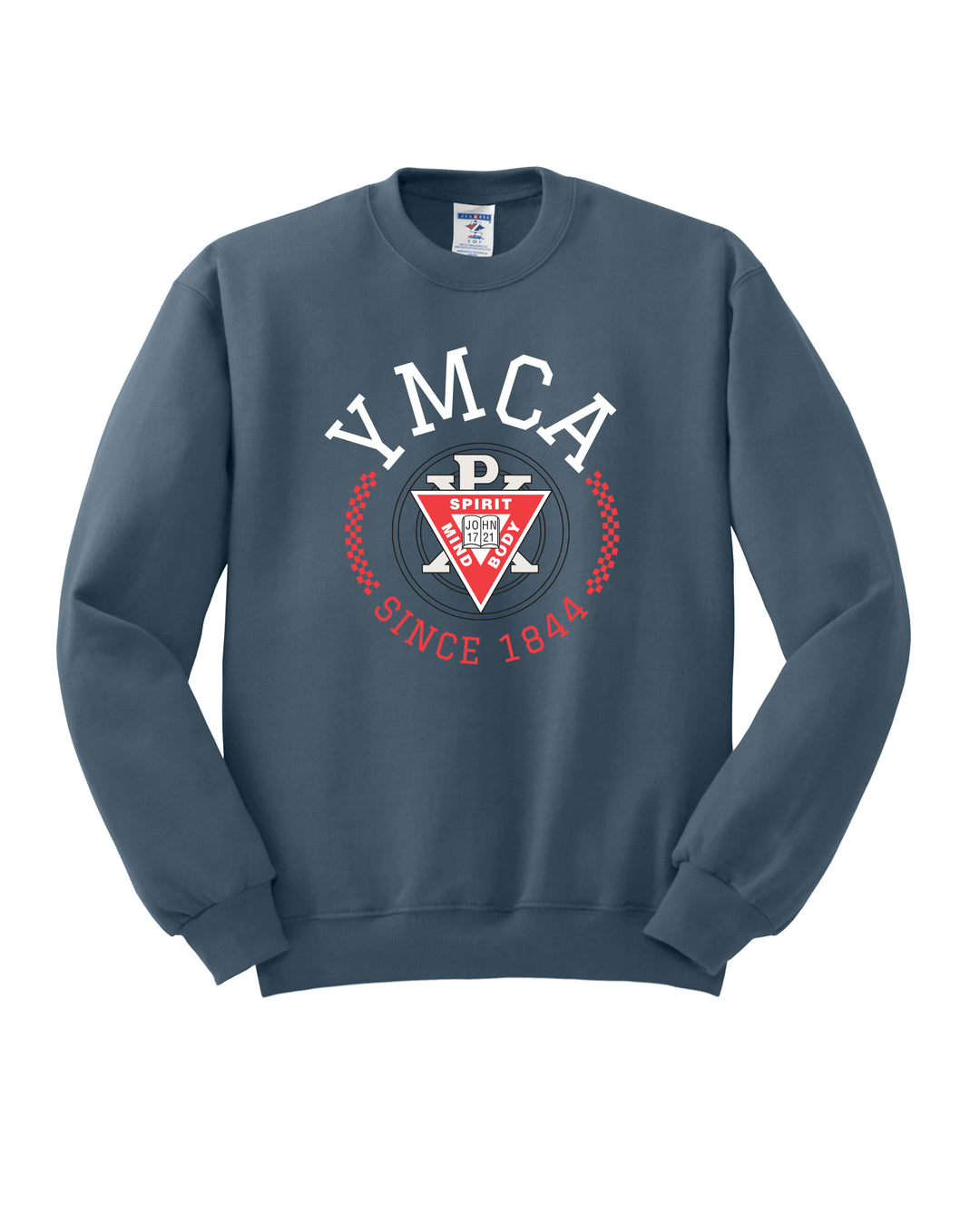 Vintage YMCA Crewneck Sweatshirt