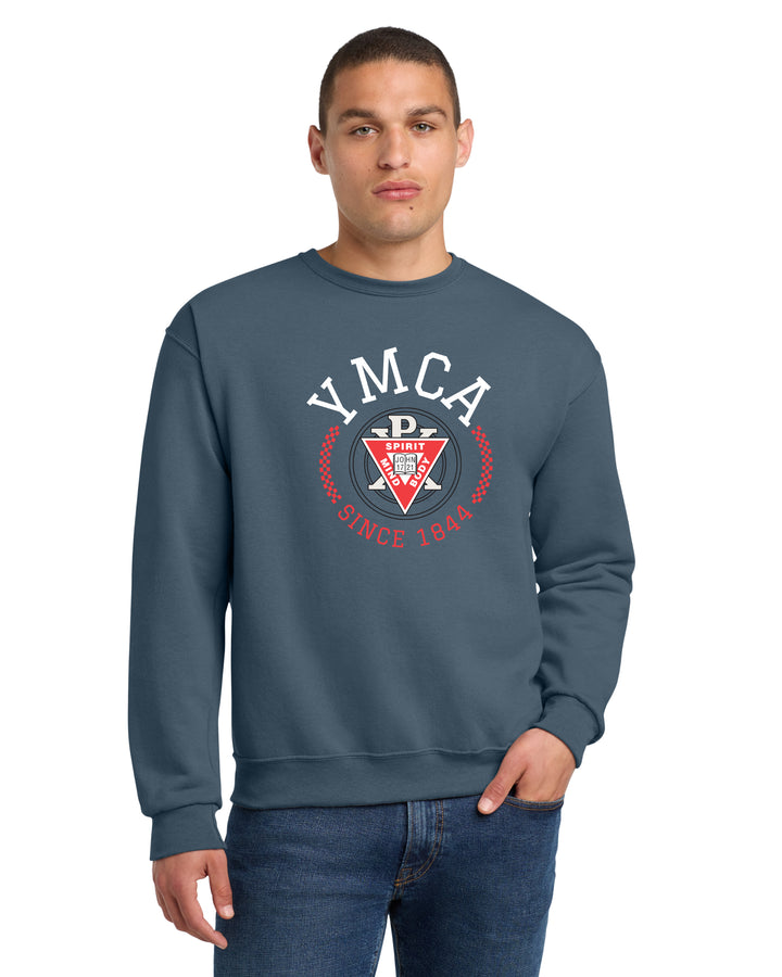 Vintage YMCA Crewneck Sweatshirt