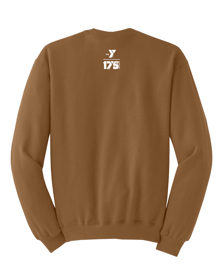 Vintage YMCA Crewneck Sweatshirt