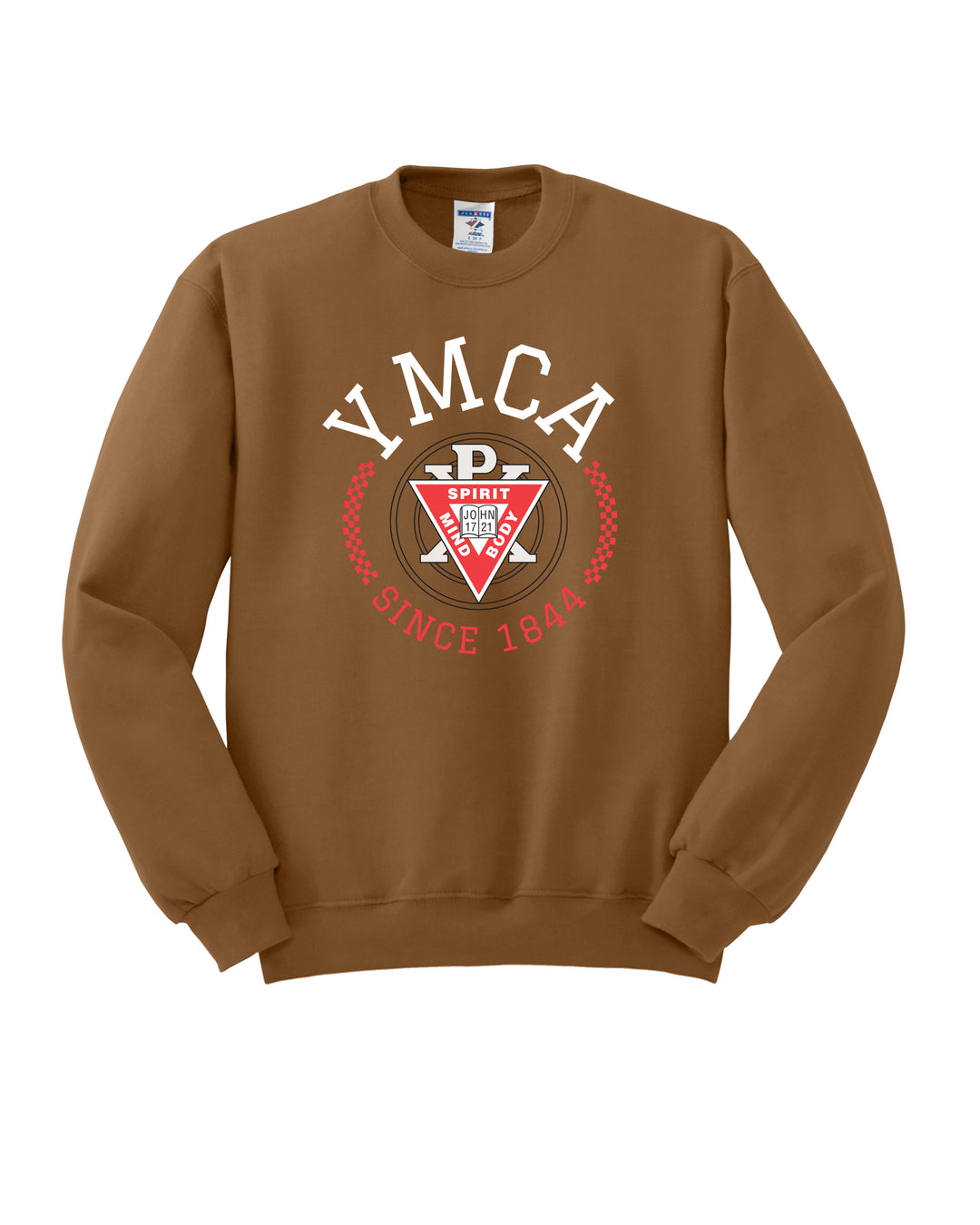 Vintage YMCA Crewneck Sweatshirt