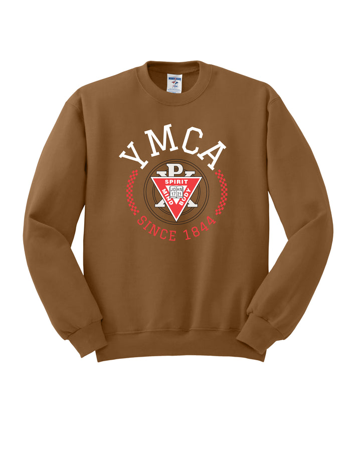 Vintage YMCA Crewneck Sweatshirt