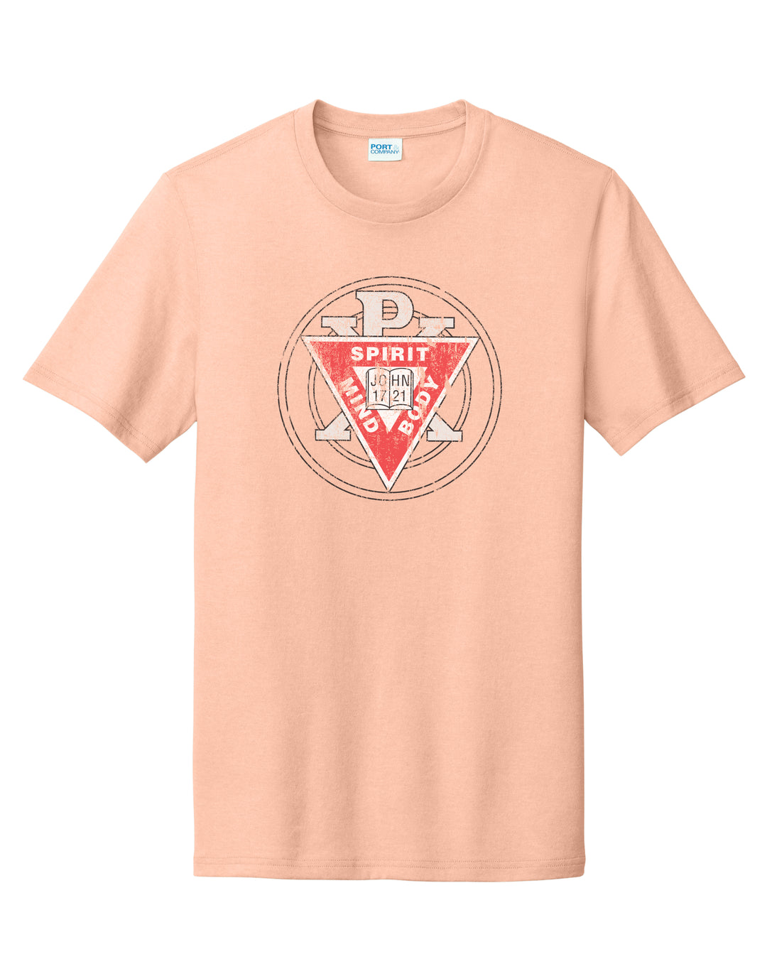 Vintage YMCA Triblend T-Shirt