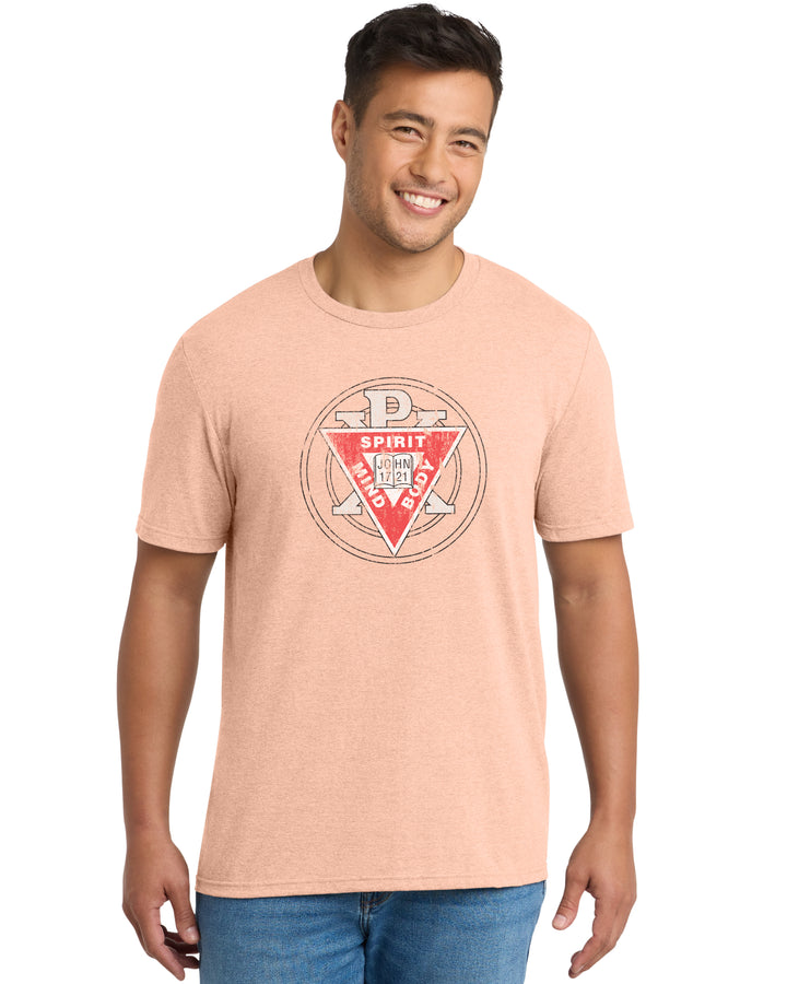 Vintage YMCA Triblend T-Shirt