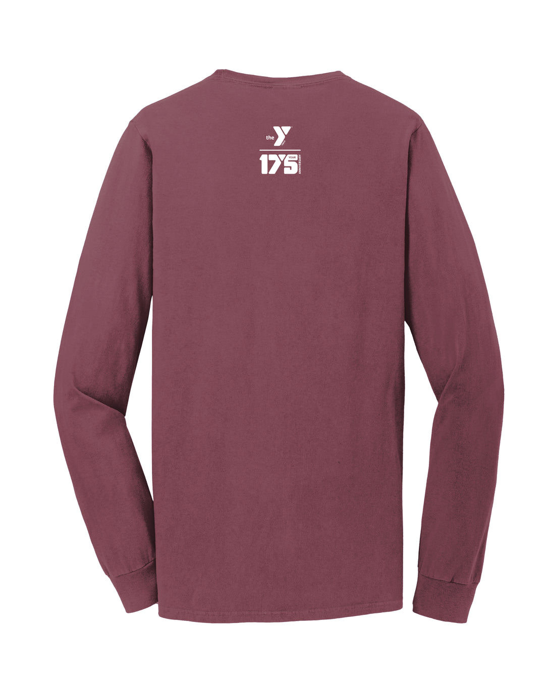 Vintage YMCA Long Sleeve T-Shirt