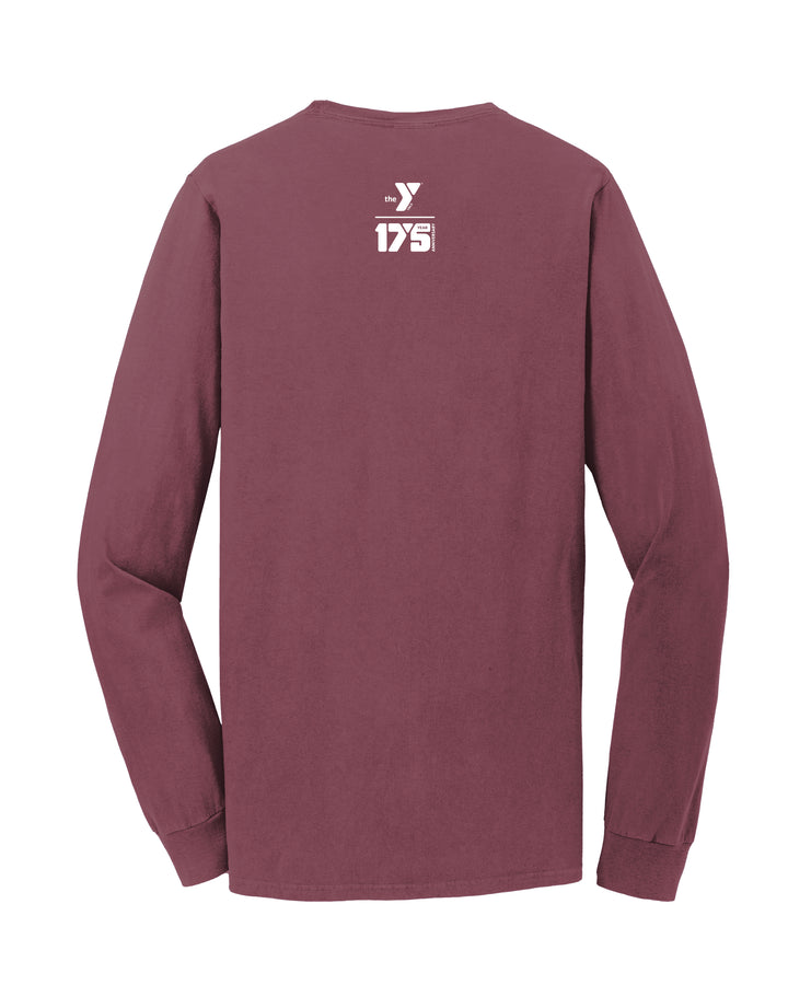 Vintage YMCA Long Sleeve T-Shirt