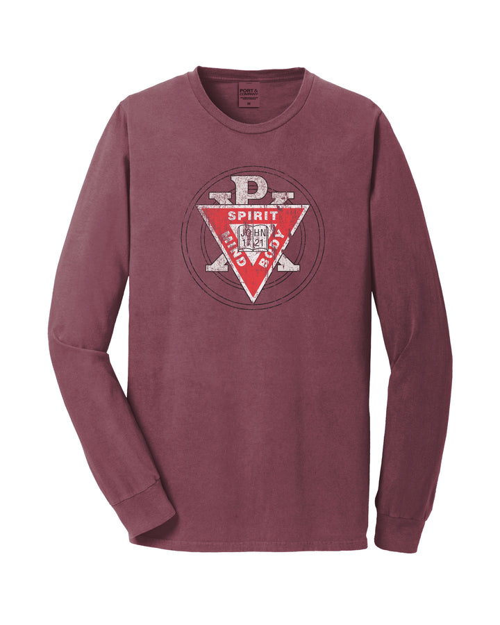 Vintage YMCA Long Sleeve T-Shirt