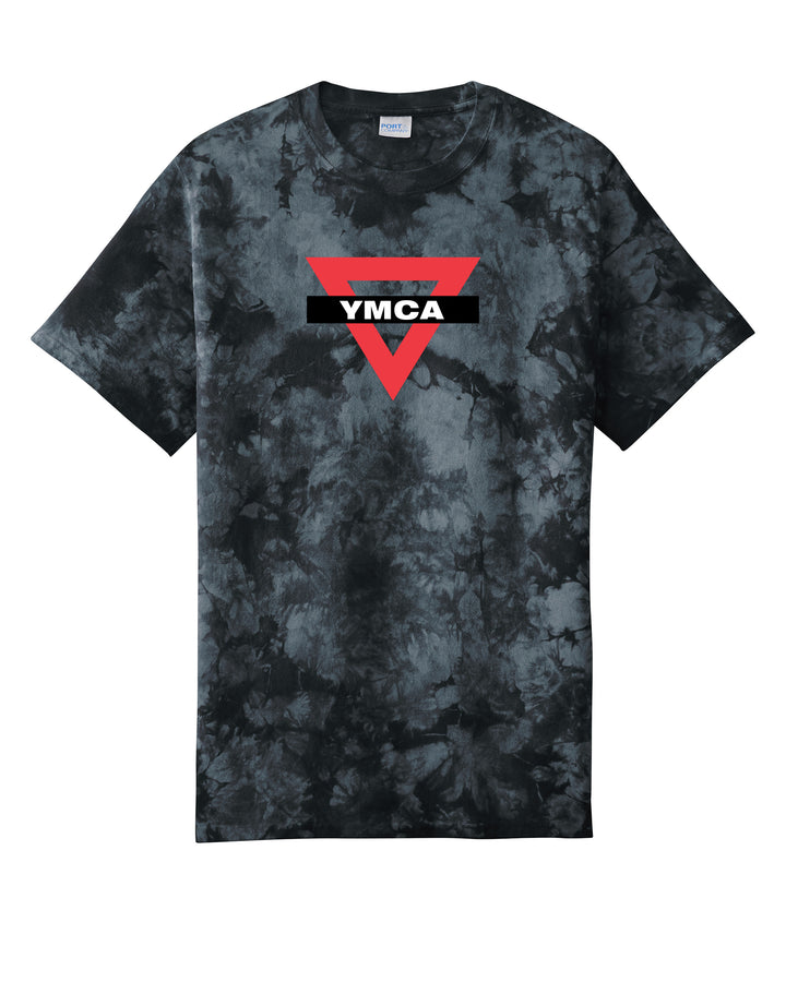 Vintage YMCA Tie Dye T-Shirt