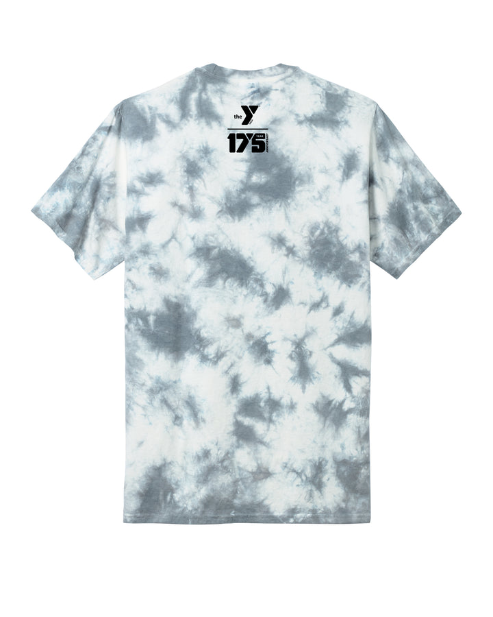 Vintage YMCA Tie Dye T-Shirt