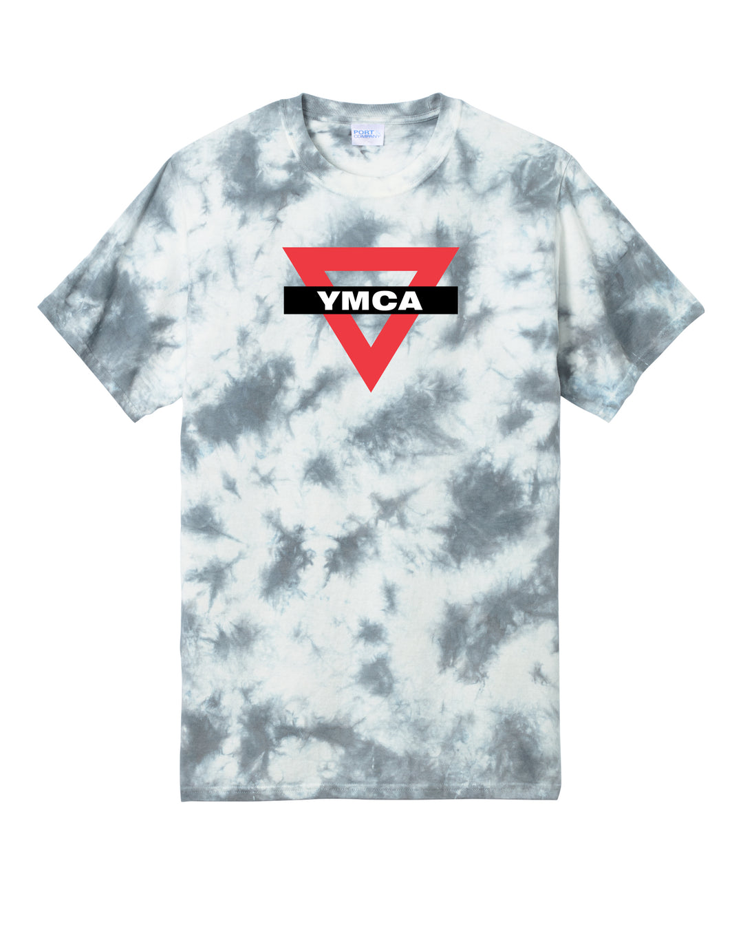 Vintage YMCA Tie Dye T-Shirt