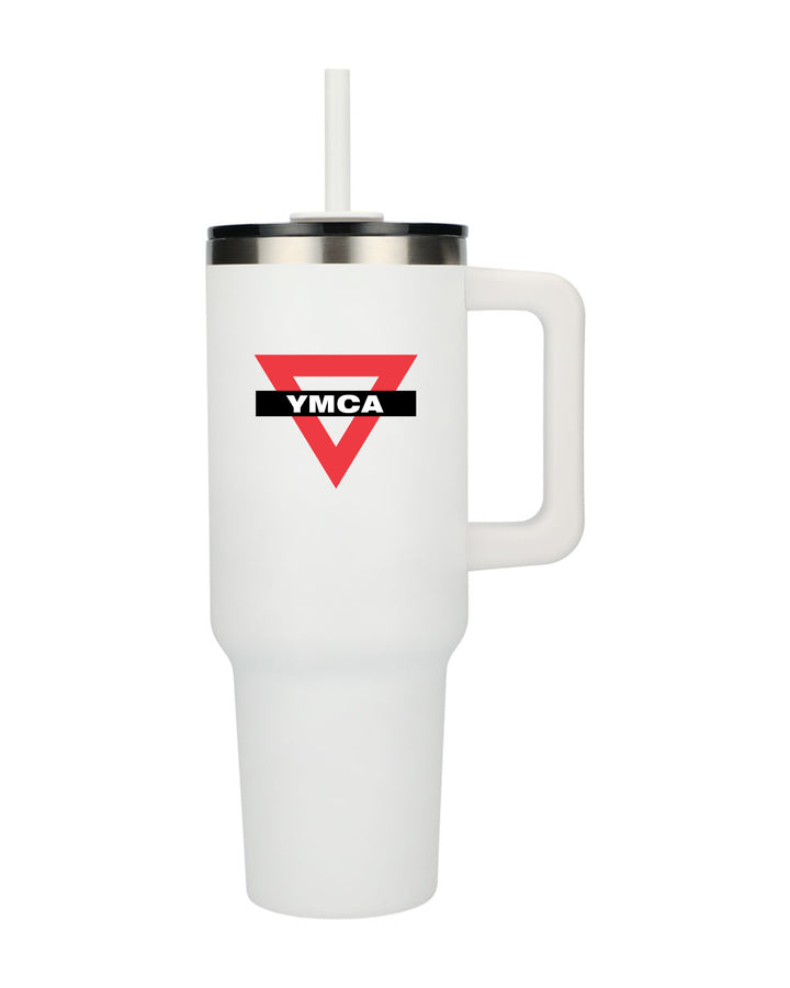 Vintage YMCA Tumbler
