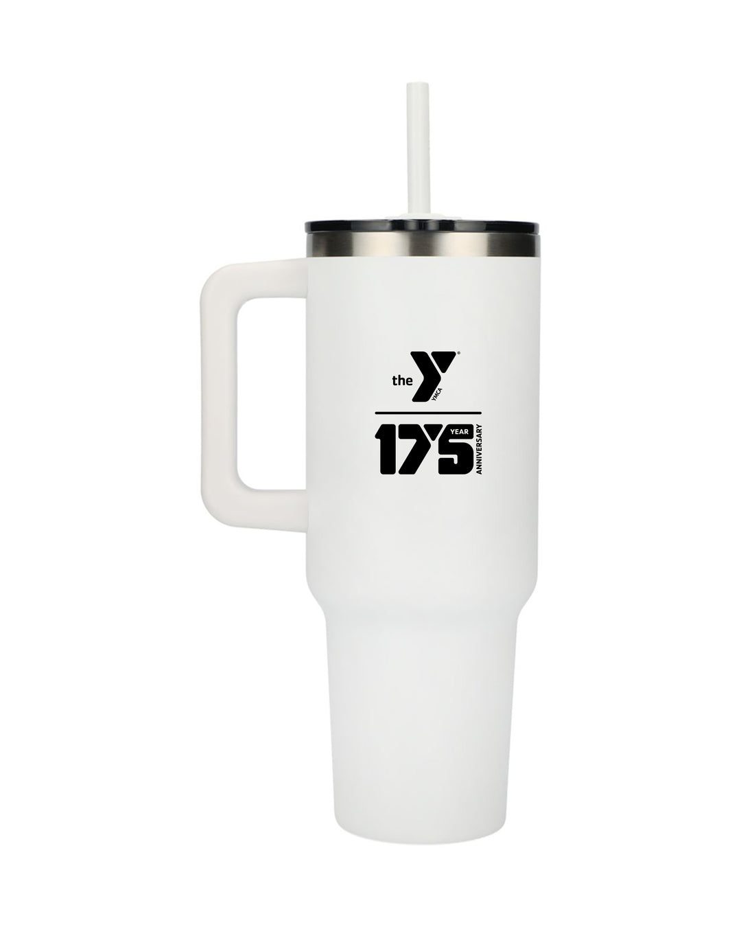 Vintage YMCA Tumbler