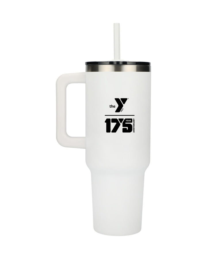 Vintage YMCA Tumbler