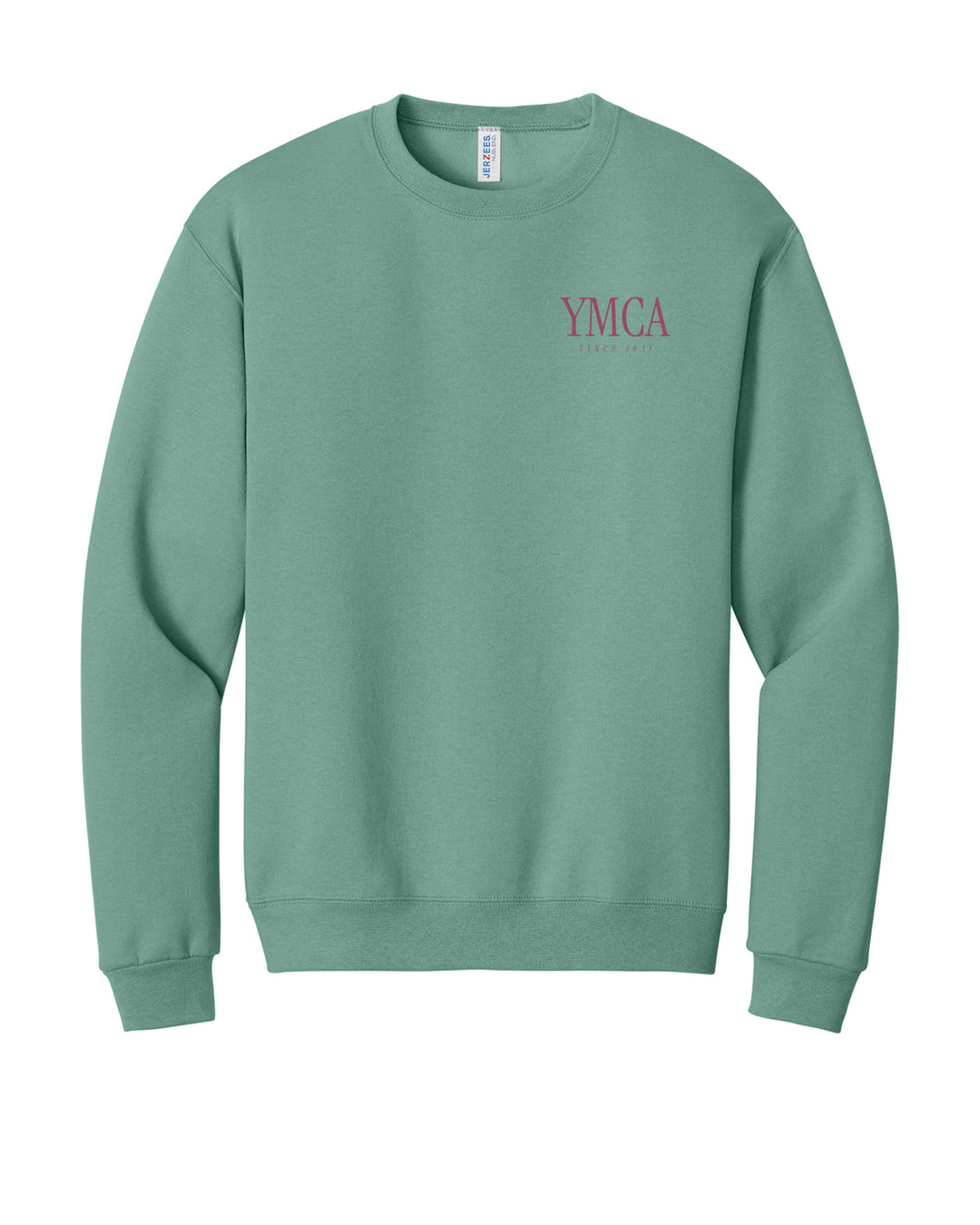 Vintage Geo YMCA Crewneck Sweatshirt